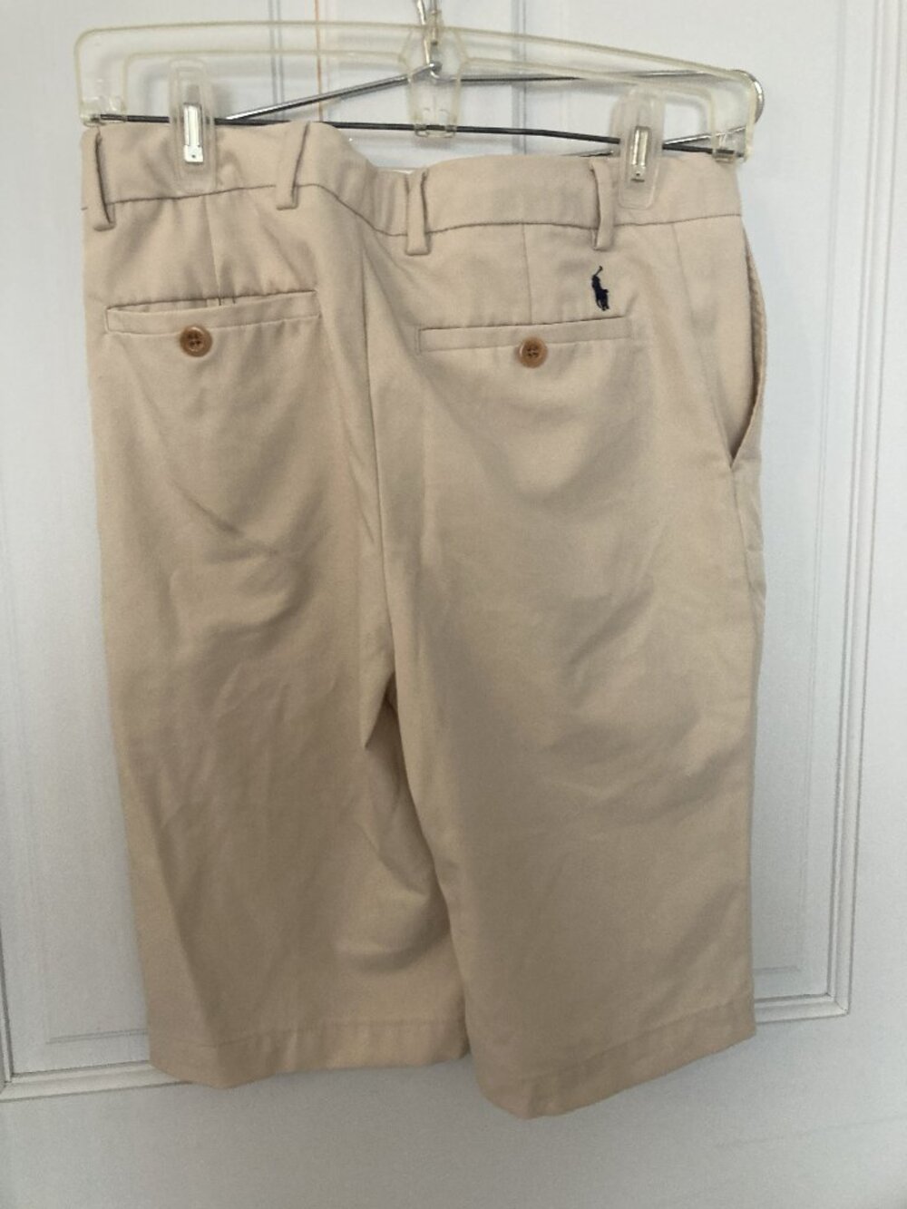 Boys Polo Ralph Lauren Chino Dress Shorts Golf 16